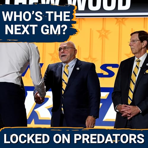 Who's The NEXT GM? | Exploring Predators Leading Candidates For GM Job