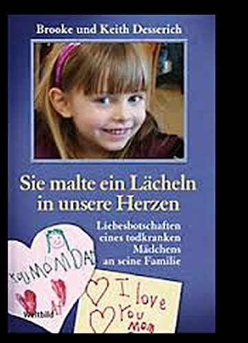 Sie malte ein Lächeln in unsere Herzen für 5,29 EUR bei amazon.de Bild: Sie malte ein Lächeln in unsere Herzen für 5,29 EUR bei amazon.de