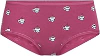 Vista 1 de MeUndies Hipster de algodón elástico para mujer - Bragas cómodas - Tela exclusiva de Tienda