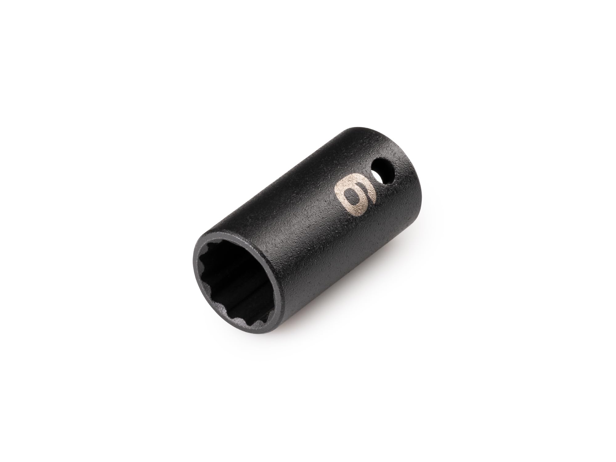TEKTON 1/4 Inch Drive x 9 mm 12-Point Impact Socket | SID02309
