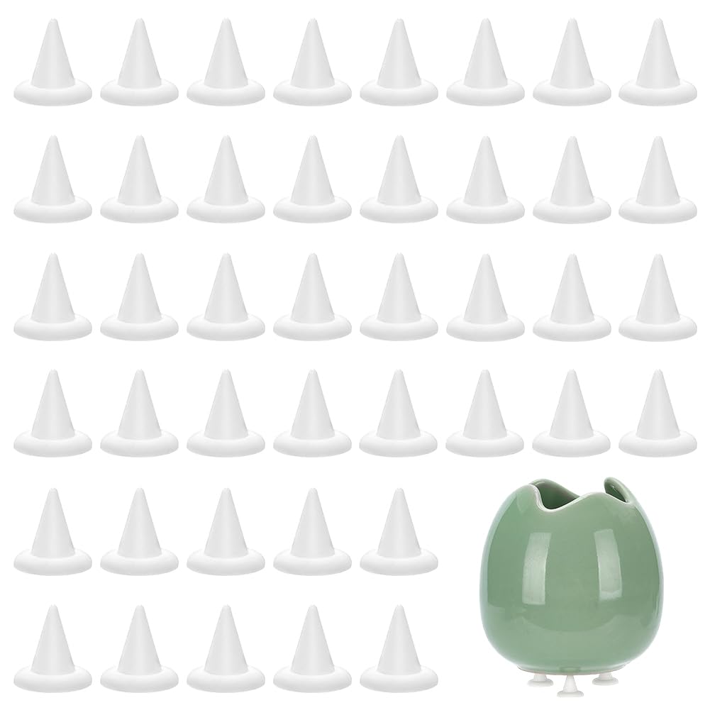 Clous mobiles en céramique réutilisables à haute température pour cuisson poterie