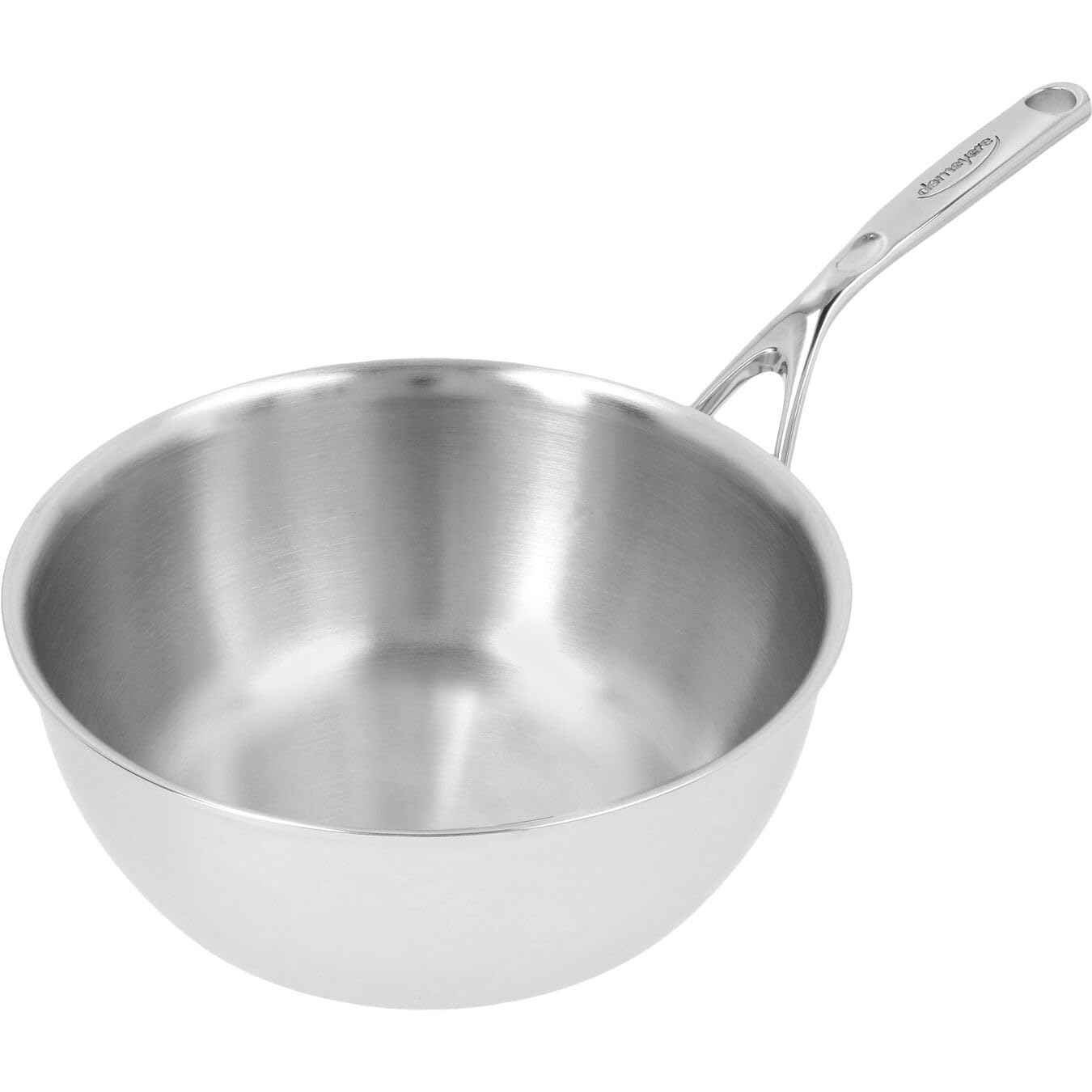 Demeyere Atlantis Sauspan 25924, sauteuse inox, 3,3 L