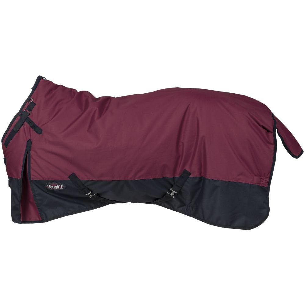 Tough 1 600D Snuggit Blanket 72 Burgundy