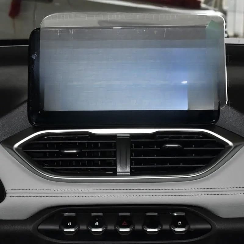 Protection d'écran verre trempé Wuling Almaz 2019-2022 protecteur d'affichage auto