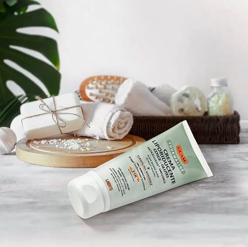 Miniatura 6 de GUAM Gel remodelador caliente de algas marinas y crema anticelulítica con beneficios de calor infrarrojo FIR, tratamiento de celulitis reductor de