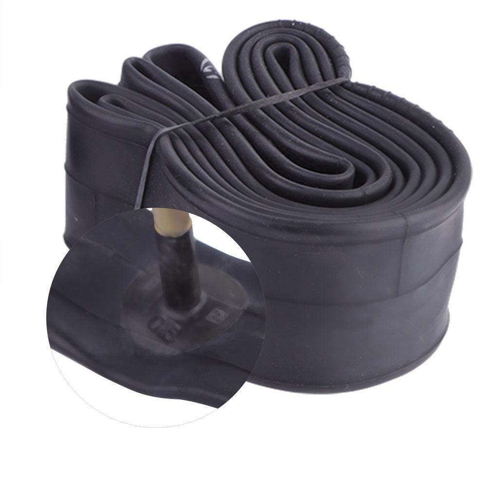 2-Pack Bike Inner Tubes - 26 X 1.75/2.125 AV - Rubber Tire Tubes For Mountain & Road Bikes - View #10