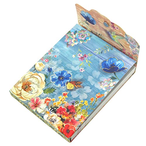 Punch Studio Choose Happiness Pocket Notepad (42692), Multicolor #TOP2