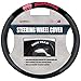 NCAA Nebraska Cornhuskers Poly-Suede Steering Wheel Cover