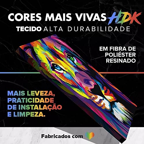 Kit 3 Quadros Decorativos Oceano Ondas Mar Praia Escritório Casa Sala