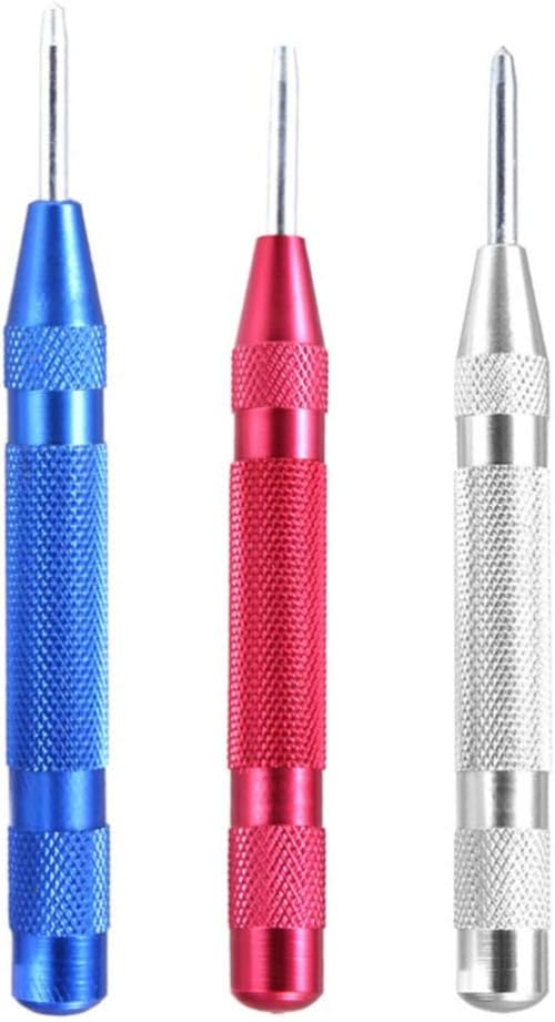 punzone centrale per vetro