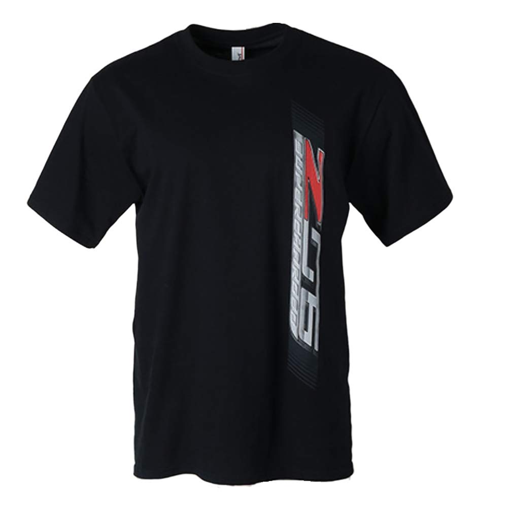 West Coast CorvetteC7 Corvette Stingray Supercharged Z06 T-Shirt : Black