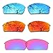 ToughAsNails 3 Pair Polarized Replacement Lenses for Oakley Bottlecap Pack-IFG7