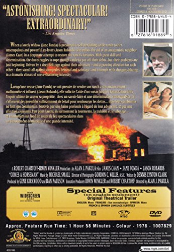 Comes a Horseman (2005) Comprar Película de Vaqueros y Acción 3