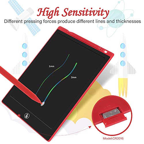 Tavoletta da scrittura LCD, tavolo da disegno e