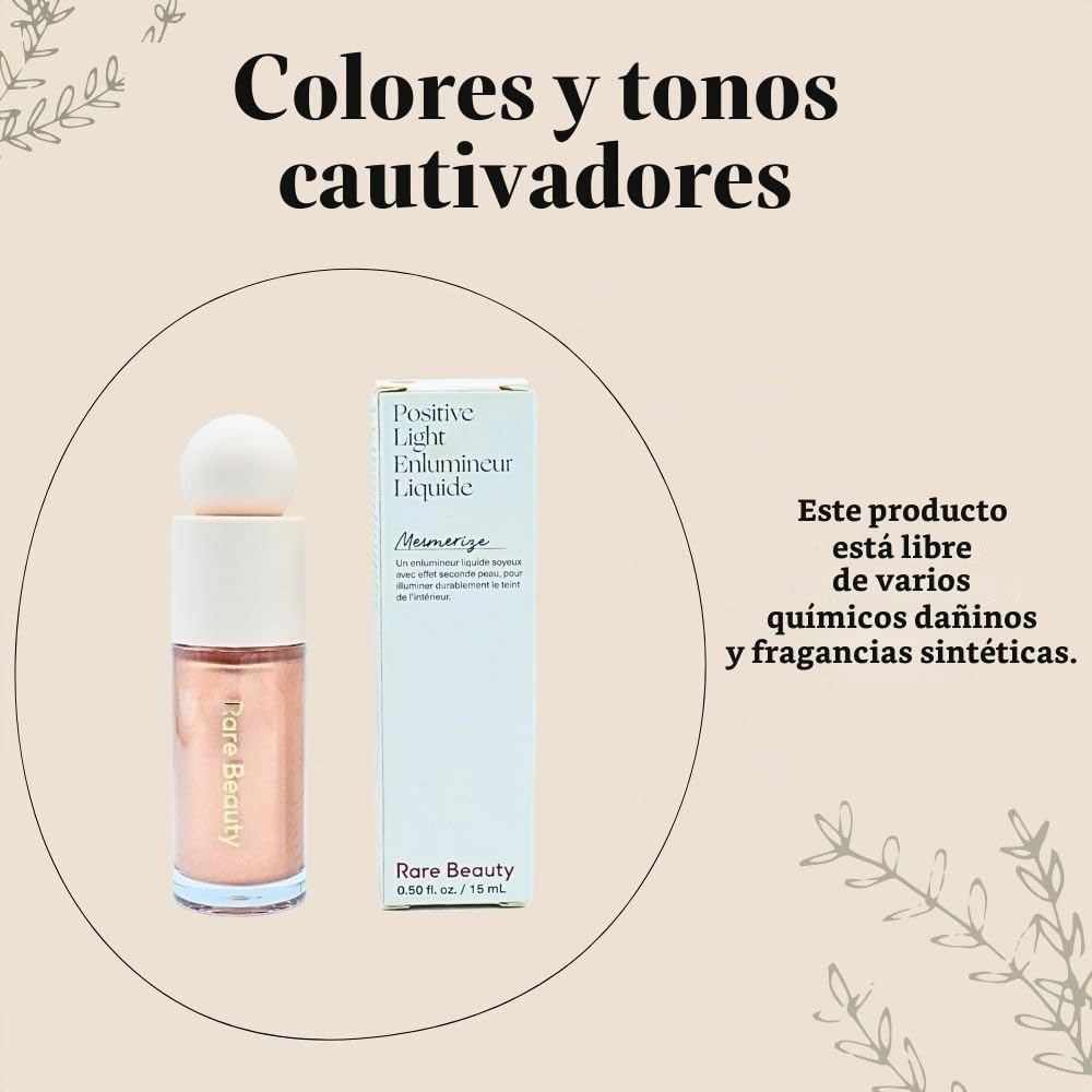 Rare Beauty Positive Light Liquid Luminizer (Mesmerize)