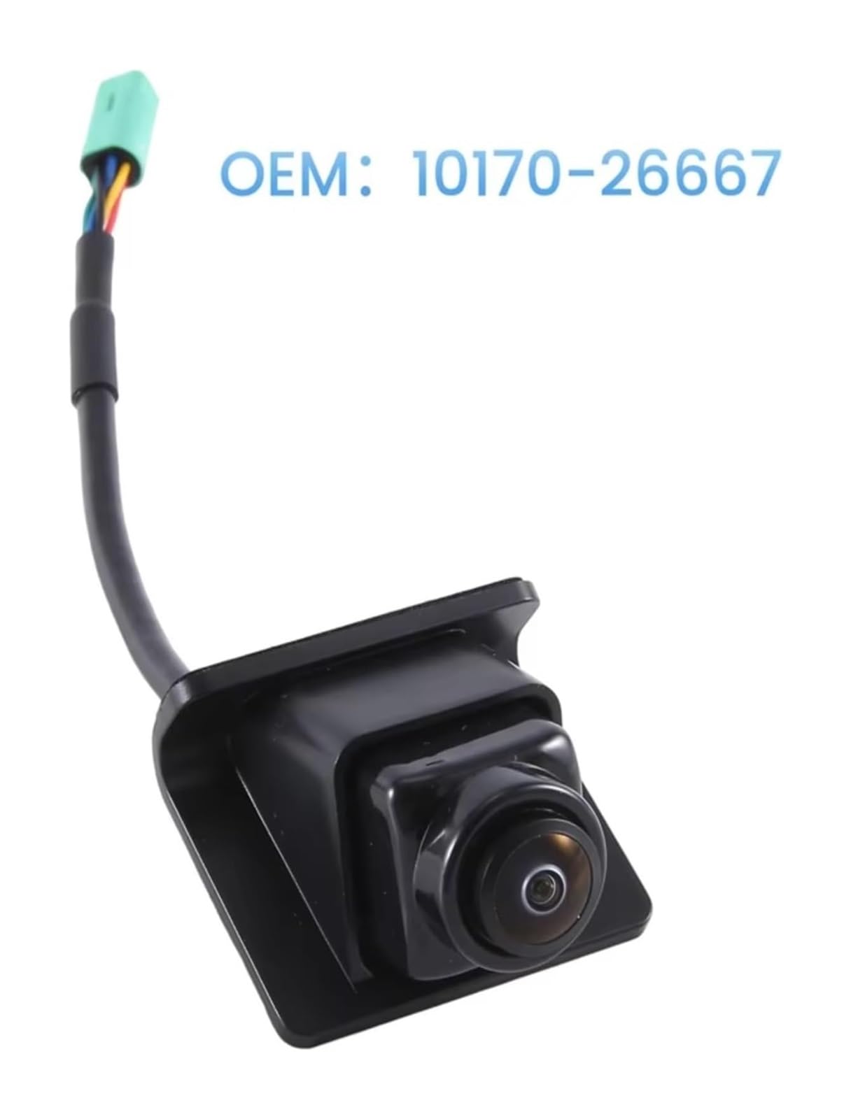 para Geely para Emgrand GS Cámara De Visión Trasera Asistencia para Marcha Atrás 10170-26667 Cámara de Respaldo