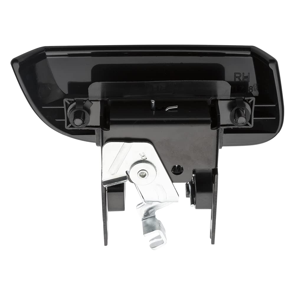 Poignée de porte extérieure droite 82606-EA502 pour Ni-ssan Pathfinder 2005-2012 Noir