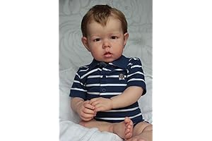 Luvabeau Boy Interactive Doll: A Realistic and Engaging Playmate for Young Hearts