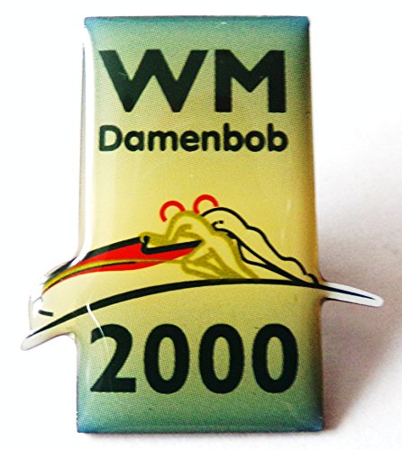 Damenbob WM 2000 - Pin 30 x 25 mm