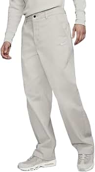 Nike Men's Water RELLENT Life EL Chino Pants, Light Iron Ore