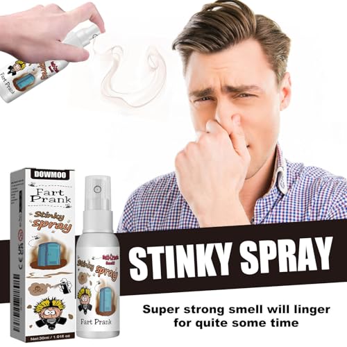 Image of Fart Spray - Prank Gadgets Toys for Kids of All Ages Gift Boys and Girls (Style 3)