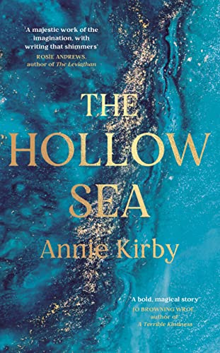 Cover of The Hollow Sea