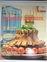 McCALL'S COMPANY COOKBOOK M9 B0016OI24A Book Cover