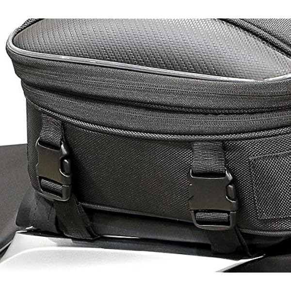 Nelson-Rigg CL-1060-S2 Commuter Sport сумка для мотоцикла крепящаяся к задней части или сиденью черная