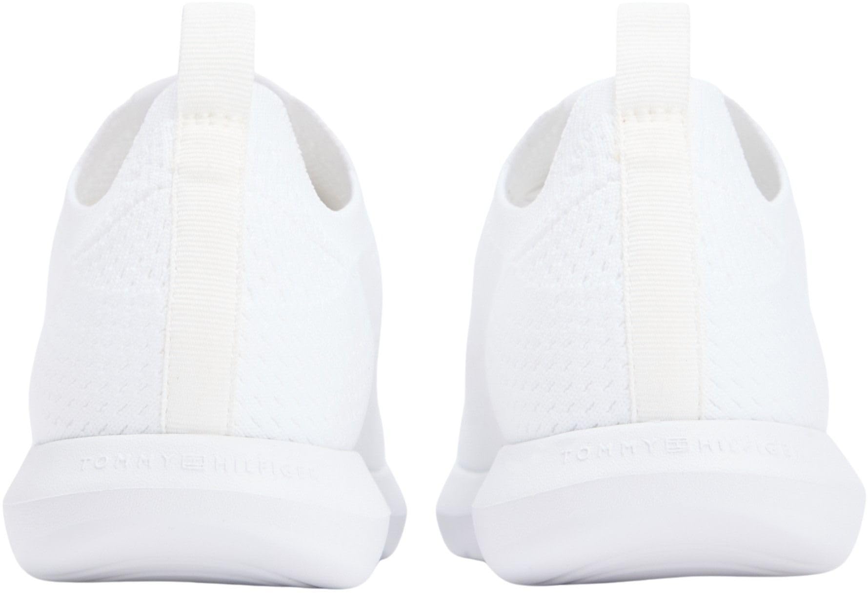 Tommy Hilfiger Damen Th Knit Extralight Runner Fw0fw09112Low Top