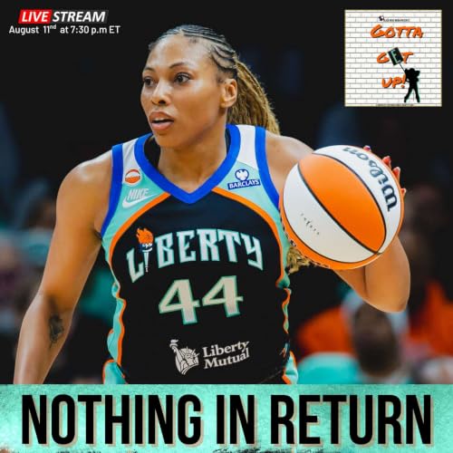 The Liberty's Stretch Run & the Laney-Hamilton Question