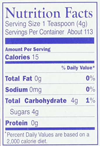 C&H Pure Cane, Granulated Dark Brown Sugar, 1 Lb #TOP5