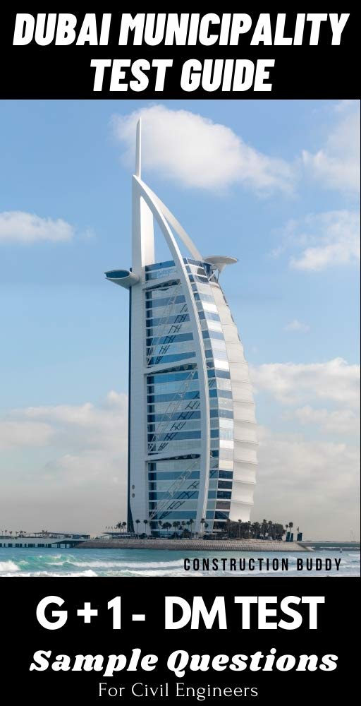 G+1 Dubai Municipality Exam Guide with Sample Questions for Engineers (Dubai Municipality Exams for Engineers) G+1 Dubai Municipality Exam Guide with Sample Questions for Engineers (Dubai Municipality Exams for Engineers)