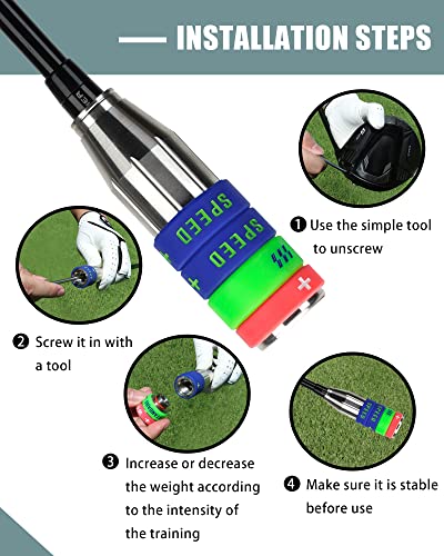 Big Crazy Swing Trainer for Taylormade