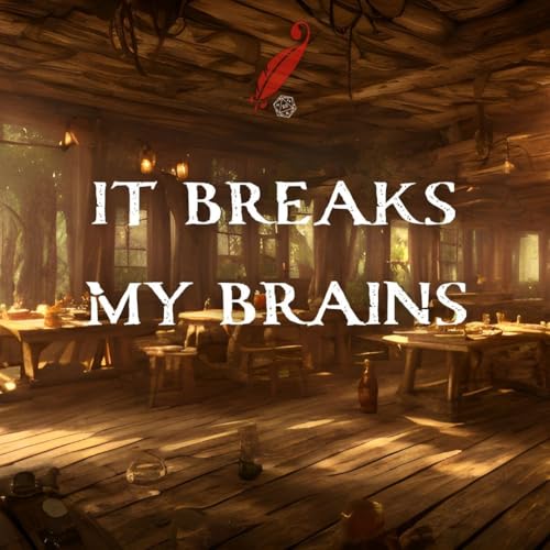 『Chapter 114: It Breaks My Brains』のカバーアート