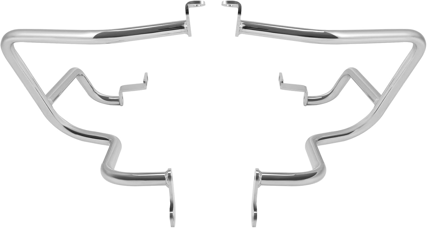 Green-L Motorcycle Saddlebag Guard Highway Crash Bar Fit for BMW 2021-2025 R18 B Transcontinental Motorcycle Protector
