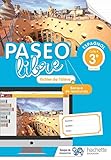 paseo del arte madrid  Paseo libre Espagnol 3e - Fichier de l\'élève - Éd. 2018
