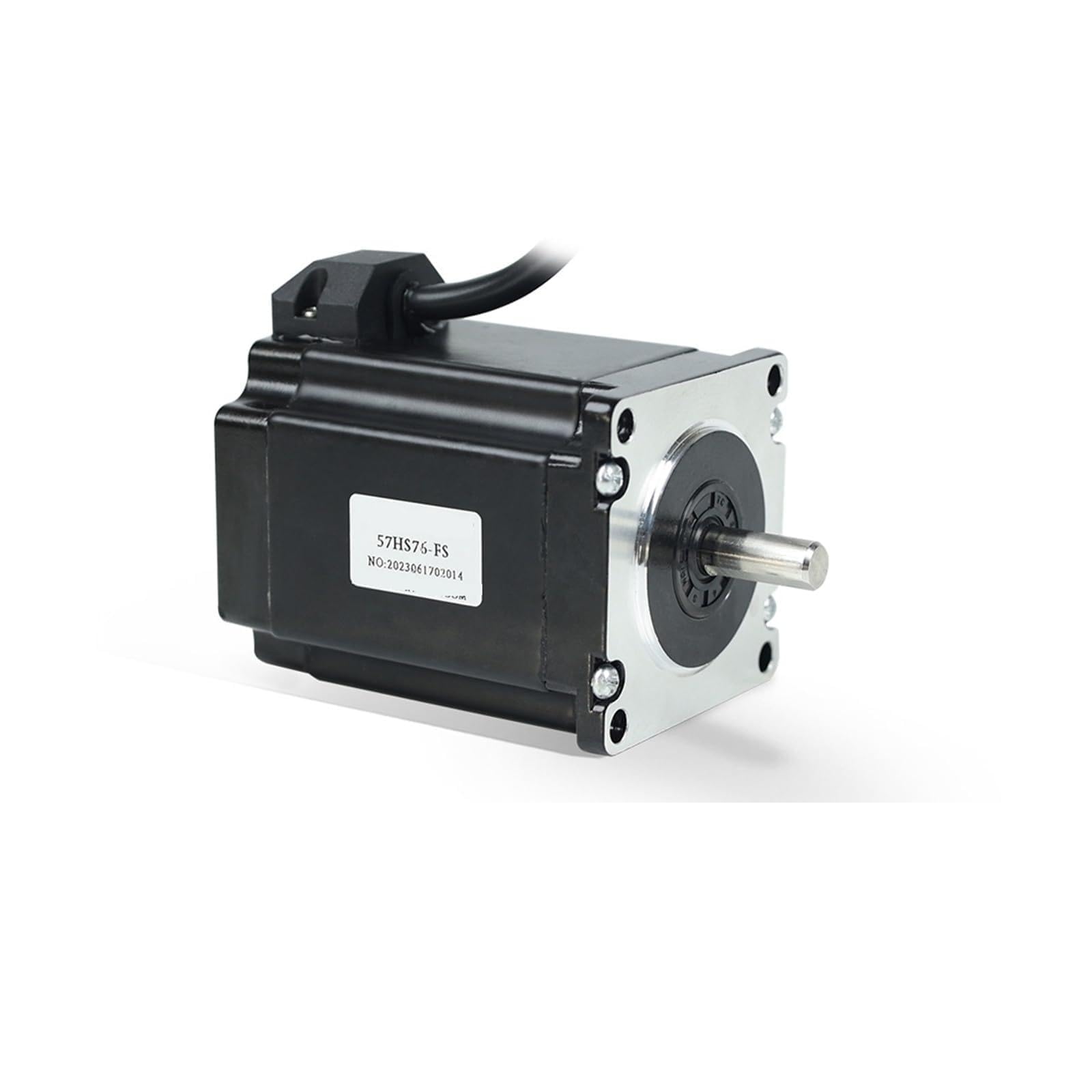 Stepper Motor 4-Lead 23HS7628-FS 76mm Motor 2.8A 1.8N.M Nema23 Step Motor