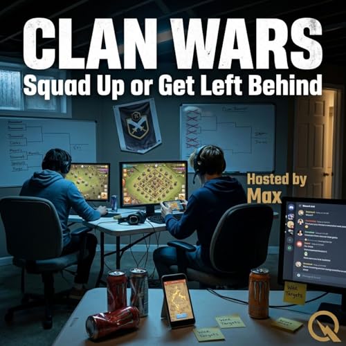 Couverture de Clan Wars