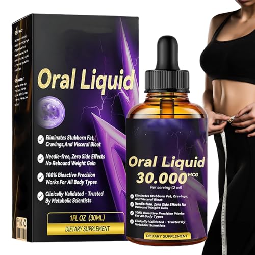 30 ml Dormorna Liquid, Complejo de Péptidos, Suero de Dormoran, extracto de plantas naturales concentrado, para hombres y mujeres