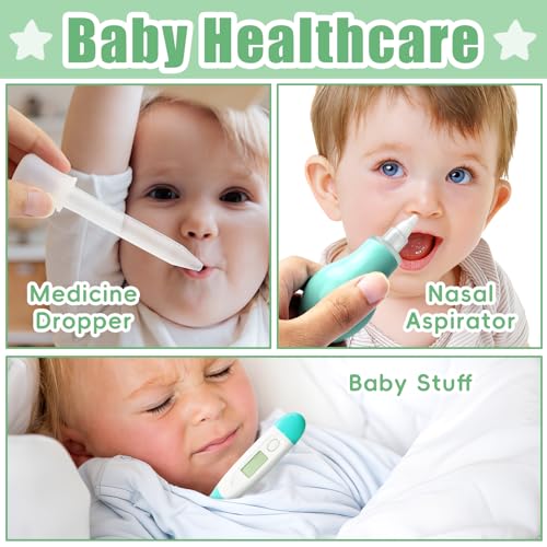 image for Qunlions life Baby Grooming Kit for Boys Girls Safety Newborn Nursery 