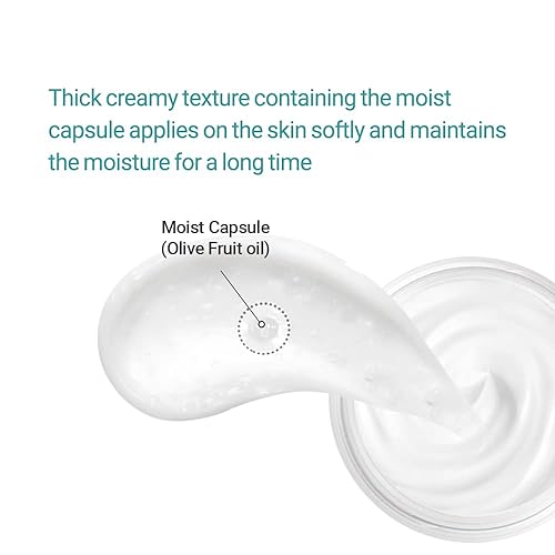 Miniatura 6 de SCINIC Crema facial súper húmeda 2.7 fl oz (2.7 fl oz) | Hidratación profunda para pieles secas y sensibles | Cuidado de la piel coreano