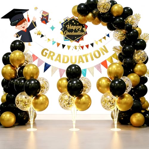 Image of Lightsfever 6 Sets LED Balloon Table Centerpieces for Party Decorations