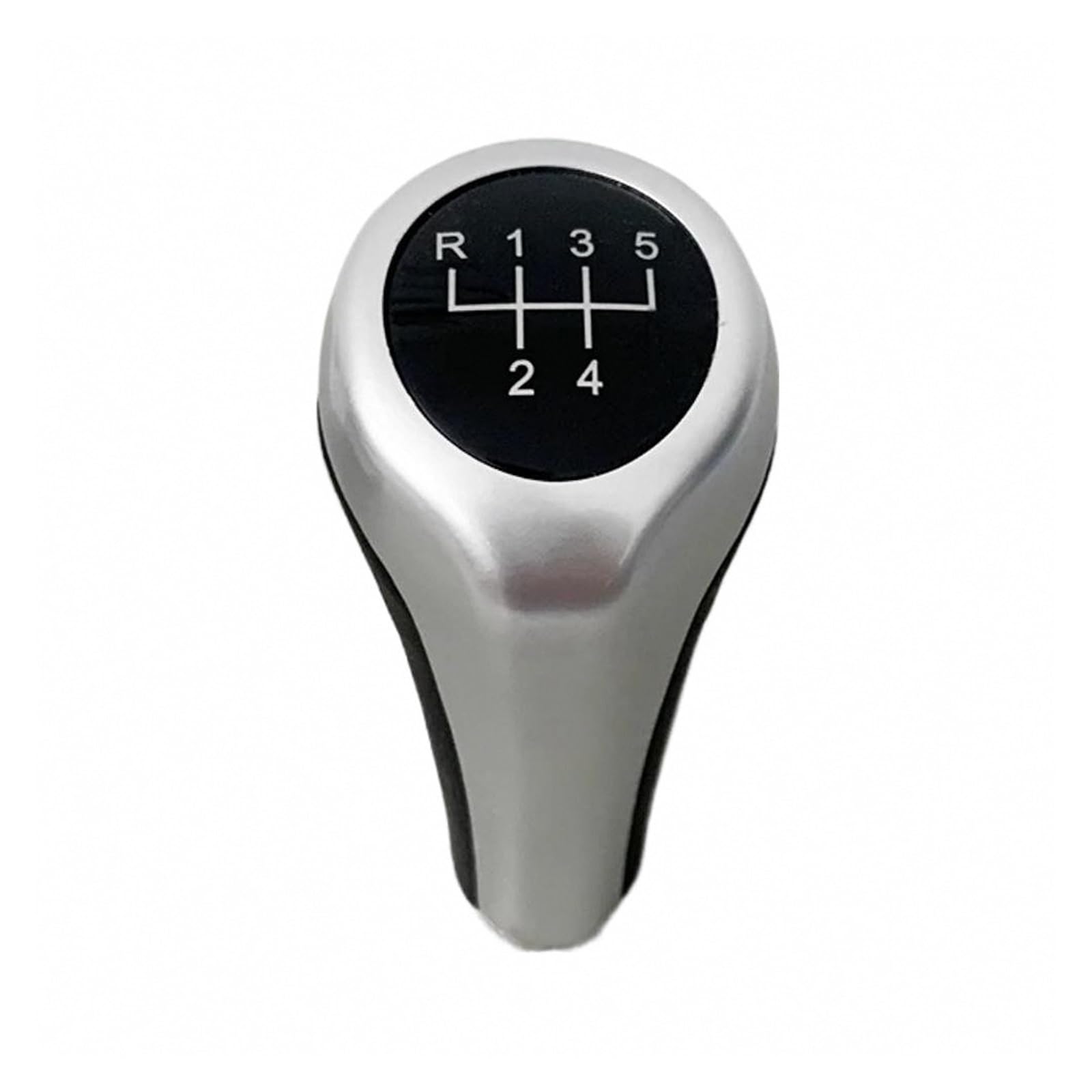 LOZOPMTMLD for BMW E30 E32 E36 E46 E39 E34 Z3 Gear Shifter Knob Style ABS