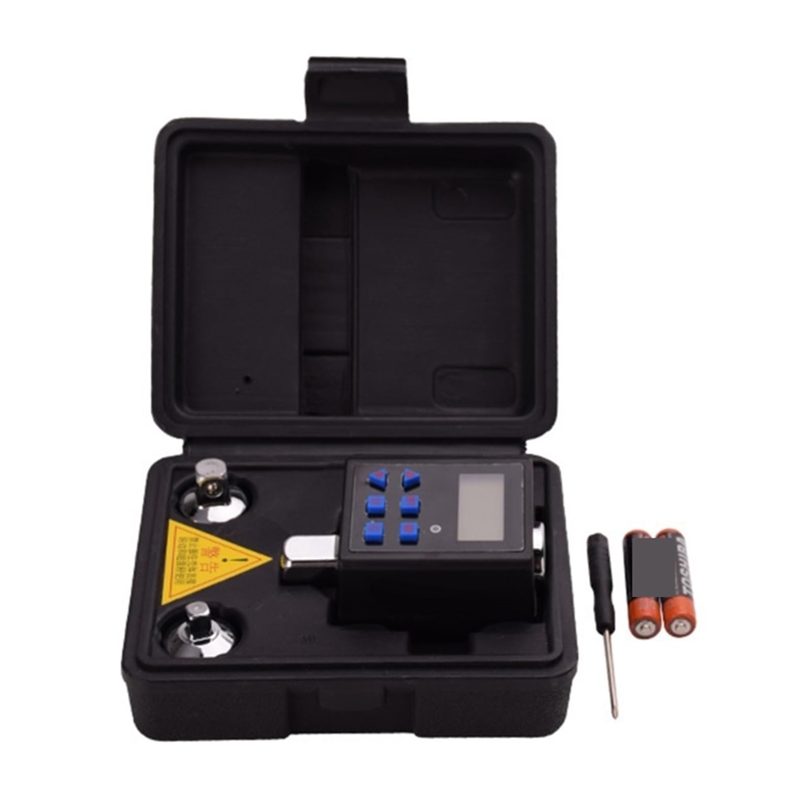 Adaptateur de couple électronique TQA2340 avec affichage LCD