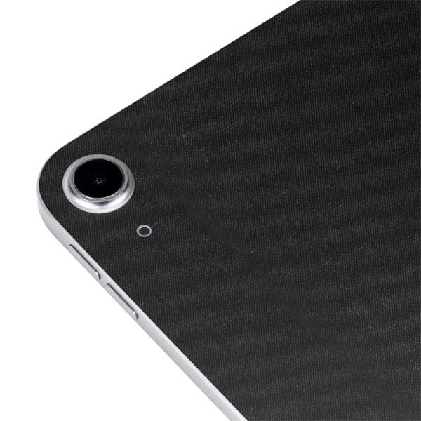 Skinit Decal Tablet Skin Compatible with iPad 11th Gen (2025) - Officially Licensed University of Nebraska Collegiate Text Black Design