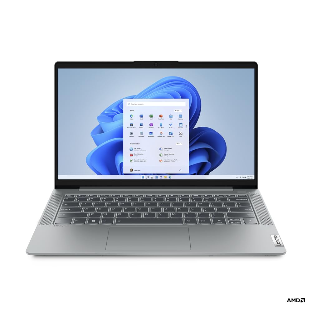 Lenovo IdeaPad 5 14ABA7 82SE007NGE R7-5: Amazon.de: Computer