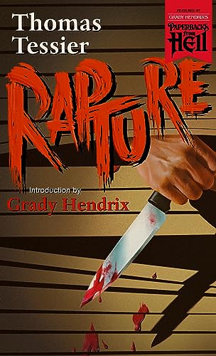 Cover of Rapture (Paperbacks from Hell)