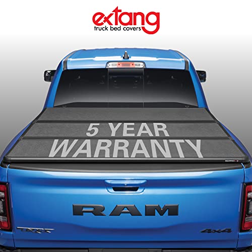 Extang Solid Fold Alx Hard Folding Truck Bed Tonneau Cover | 88590 | Fits 2017-2023 Honda Ridgeline 5' Bed (60) #TOP4