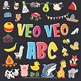 Veo Veo - ABC!: Un Juego de Buscar y Encontrar, ¡Súper Div