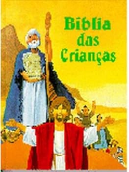 Hardcover Bíblia Das Crianças (Em Portuguese do Brasil) Book
